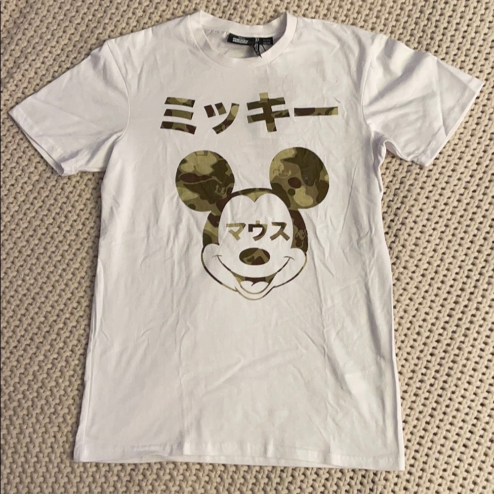 Disney Mickey Tshirt